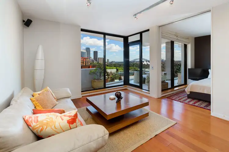 Second view of Homely apartment listing, 503/1a Tusculum Street, Potts Point NSW 2011
