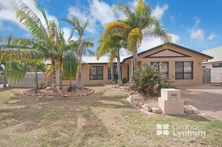 29 Bel Air Avenue, Kirwan QLD 4817