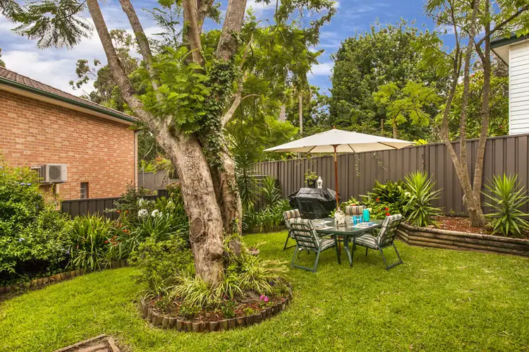 Second view of Homely townhouse listing, 2/5 Blacket Street, Heathcote NSW 2233