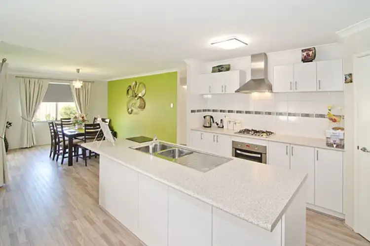 Second view of Homely house listing, 3 Daintree Loop, Yalyalup WA 6280