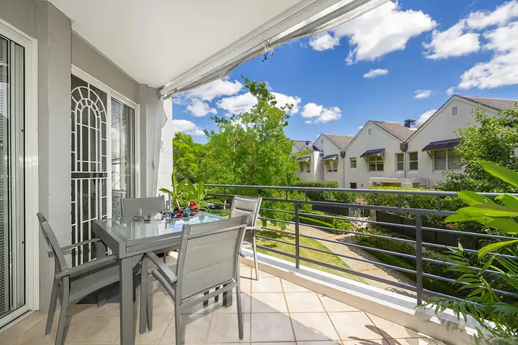 Third view of Homely apartment listing, 11/3 Harbourview Crescent, Abbotsford NSW 2046