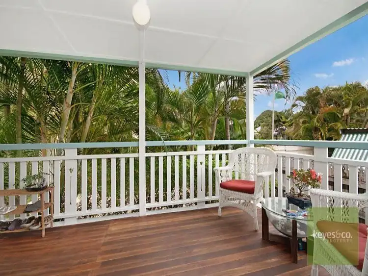 Main view of Homely house listing, 1/10A Cowley Street, West End QLD 4810