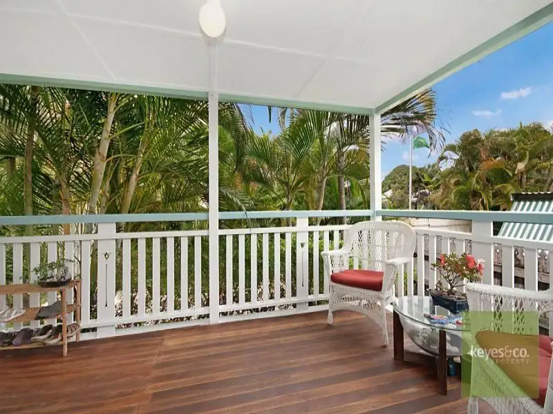 Main view of Homely house listing, 1/10A Cowley Street, West End QLD 4810