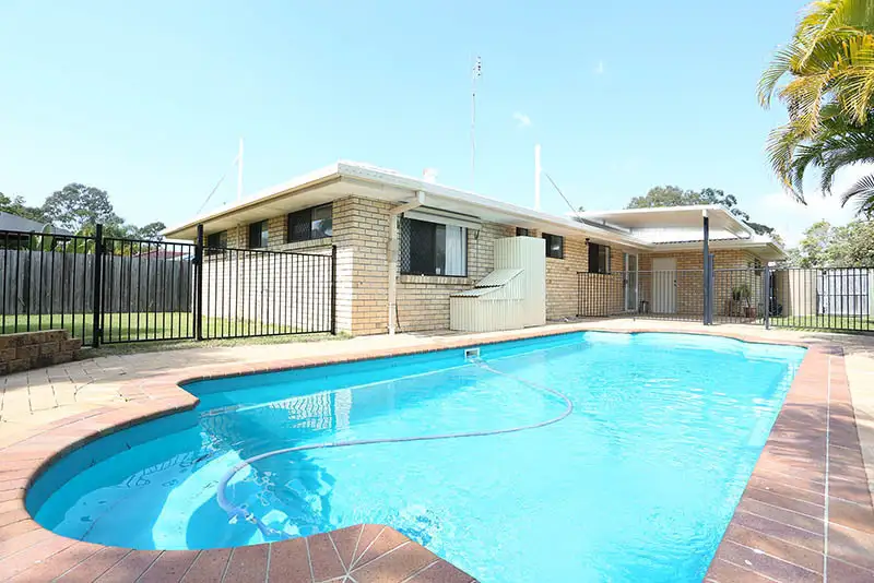 Main view of Homely house listing, 21 Parasol Street, Ashmore QLD 4214