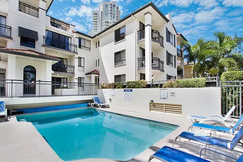 Main view of Homely unit listing, 30/9-13 Margaret Avenue, Broadbeach QLD 4218