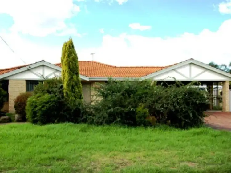 Main view of Homely house listing, 32 Henderson Drive, Seville Grove WA 6112