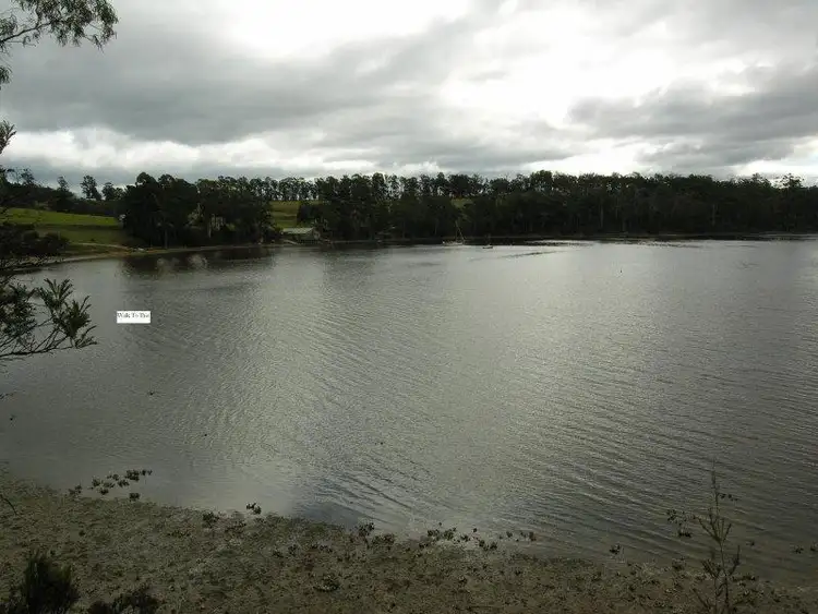 Third view of Homely land listing, Esperance Coast Road, Surges Bay TAS 7116