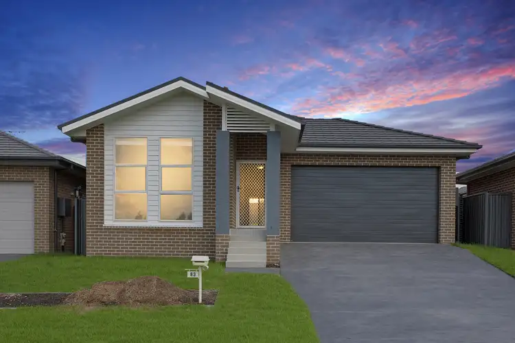 Main view of Homely house listing, 83 Pearson Crescent, Harrington Park NSW 2567