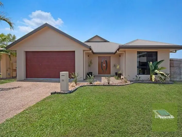 10 Moreton Ash Drive, Douglas QLD 4814