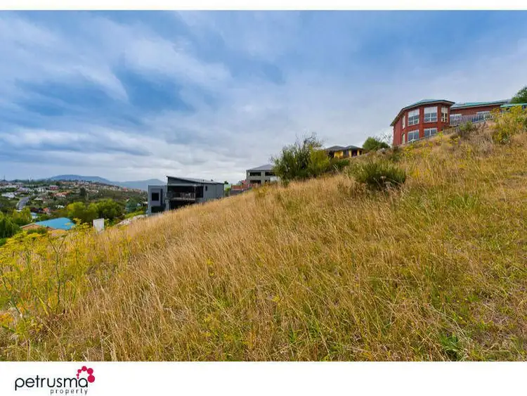 Second view of Homely land listing, 26 Shirley Boulevard, Lenah Valley TAS 7008