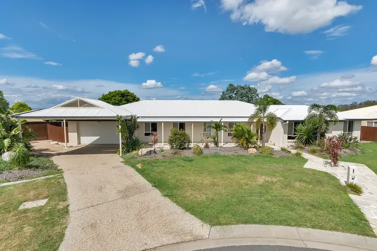12 Lilly Court, Yamanto QLD 4305