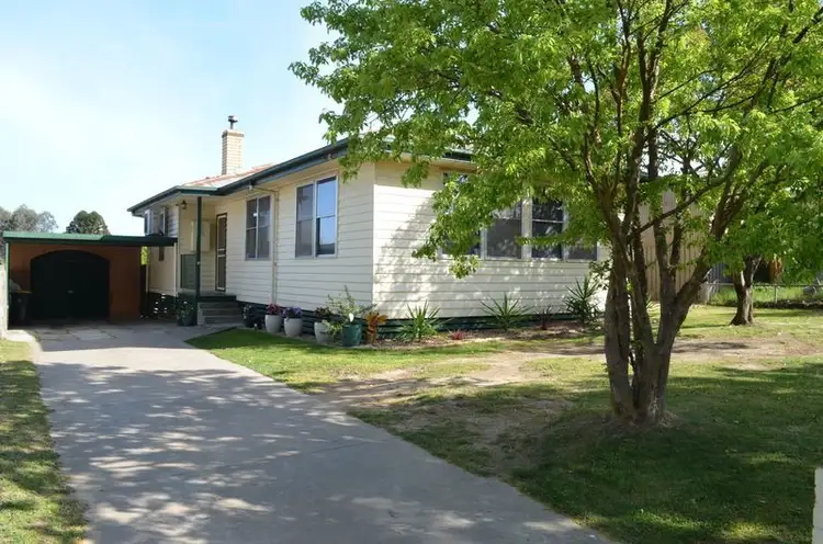 Main view of Homely house listing, 7 Ashdown Avenue, Myrtleford VIC 3737