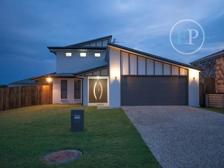Third view of Homely house listing, 37 Lancelot Crescent, Ormeau QLD 4208