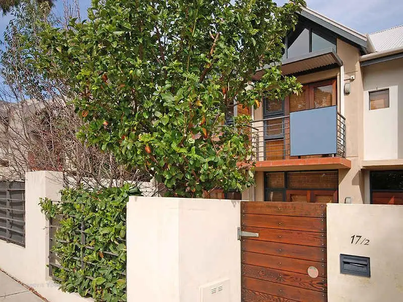Main view of Homely townhouse listing, 17/2 Quintilian, Claremont WA 6010
