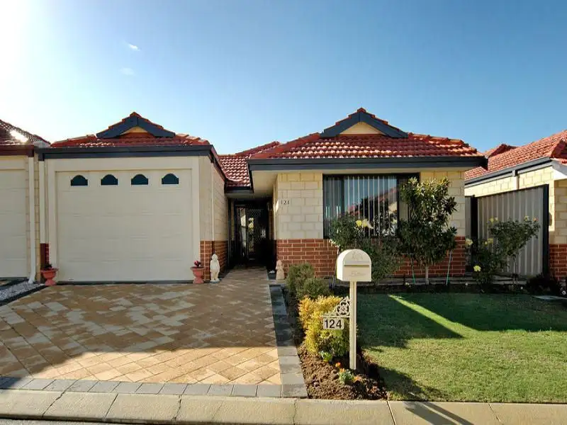 Main view of Homely unit listing, 124/76 Ridgewood Boulevard, Ridgewood WA 6030