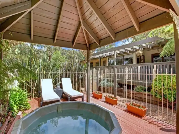 Second view of Homely house listing, 2 BADEN DRV, Heathcote Junction VIC 3758