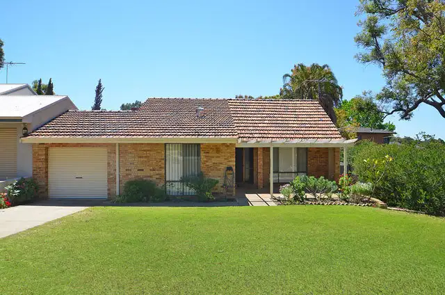Main view of Homely semi-detached listing, 10b Corby Lane, Carine WA 6020