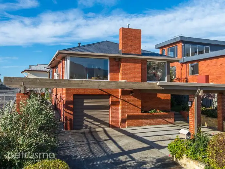 Second view of Homely house listing, 5 Tiersen Place, Sandy Bay TAS 7005
