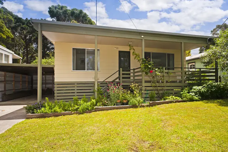 Main view of Homely house listing, 22 Point Avenue, Skenes Creek VIC 3233