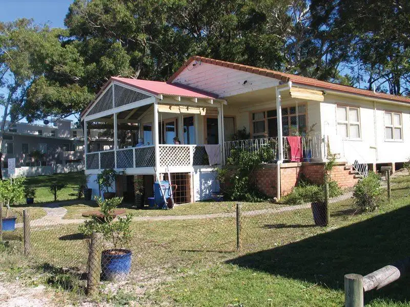 Main view of Homely house listing, 121 Soldiers Point Road, Soldiers Point NSW 2317