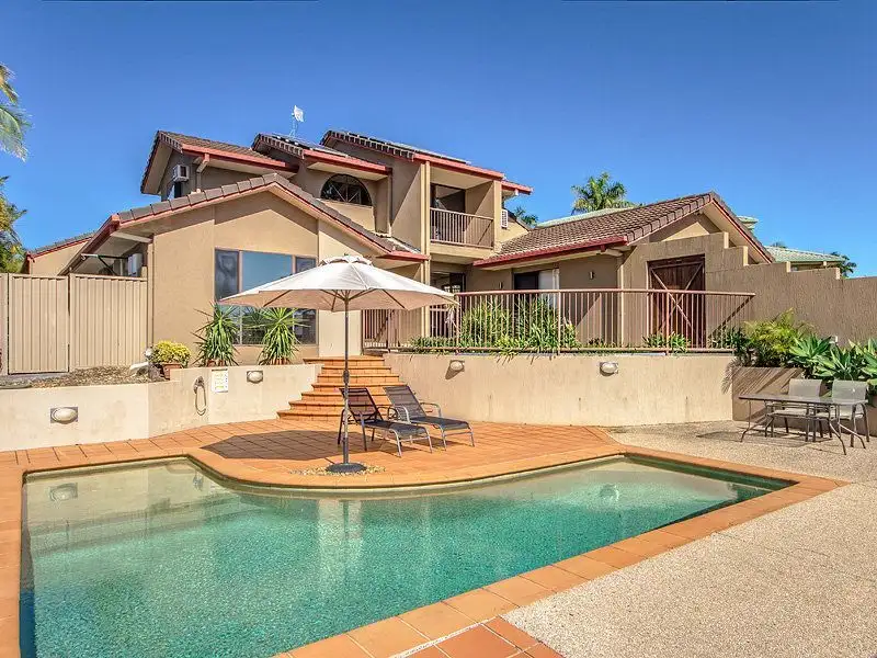 Main view of Homely house listing, 28 Sunningdale Circuit, Robina QLD 4226