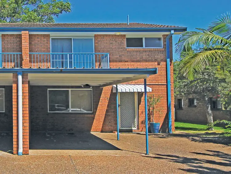 Main view of Homely semi-detached listing, 1/10 Catalina Close, Nelson Bay NSW 2315