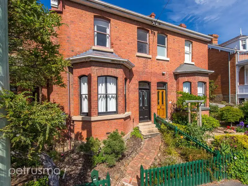 Main view of Homely house listing, 358 Argyle Street, North Hobart TAS 7000
