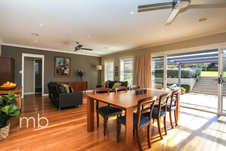Second view of Homely house listing, 18 Isaac Drive, Orange NSW 2800