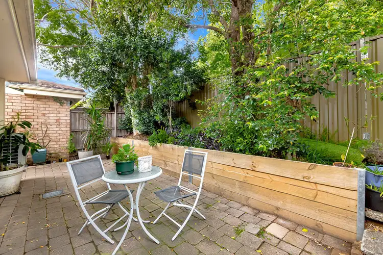 Second view of Homely villa listing, 2/12 Small Street, Putney NSW 2112