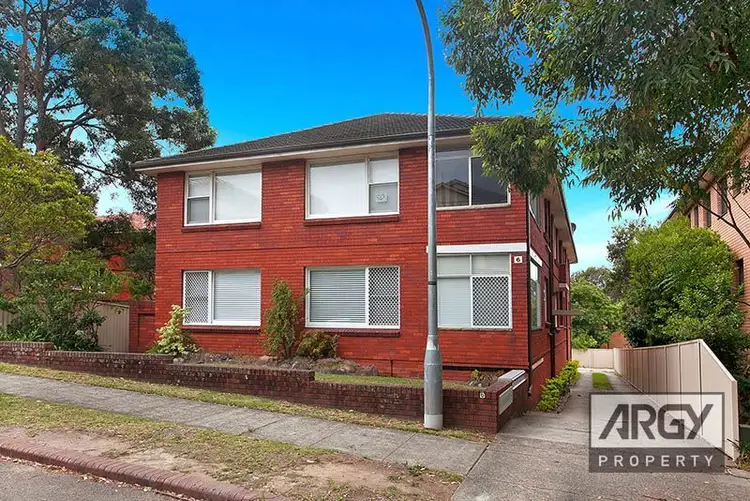 Fifth view of Homely unit listing, 6/6 Andover Street, Carlton NSW 2218