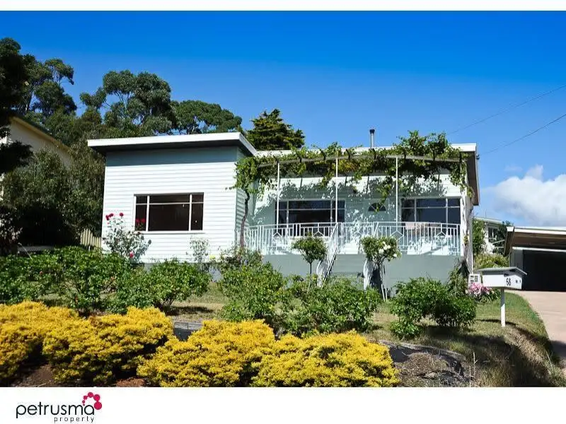 Main view of Homely house listing, 68 Auburn Road, Kingston Beach TAS 7050
