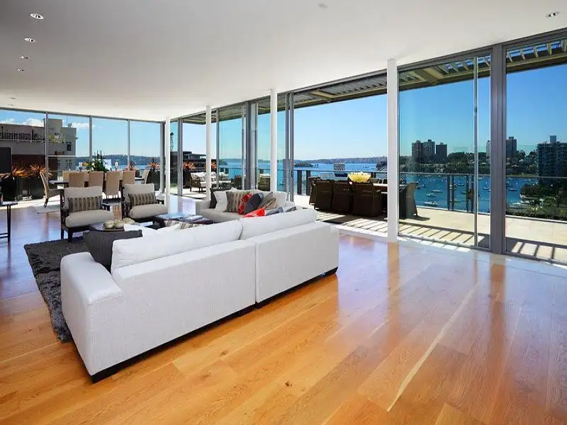 Main view of Homely apartment listing, 8/One Onslow, Elizabeth Bay NSW 2011