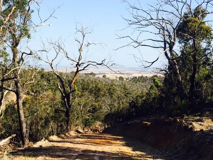 Second view of Homely land listing, 670 CLARKES RD, Anakie VIC 3213