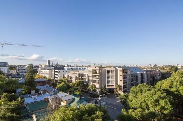 Fourth view of Homely apartment listing, 16606/177-219 Mitchell Road, Erskineville NSW 2043