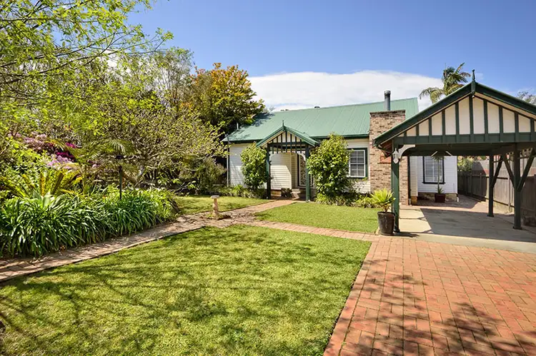 116 Wilson Parade, Heathcote NSW 2233