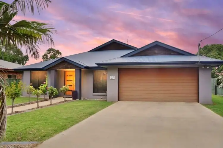 27 Leichhardt Street, Chinchilla QLD 4413
