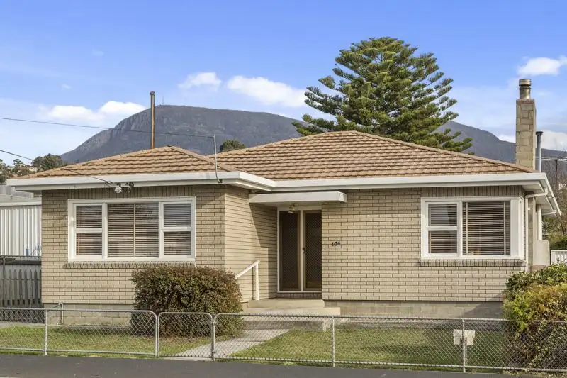 Main view of Homely house listing, 104 Charles Street, Moonah TAS 7009
