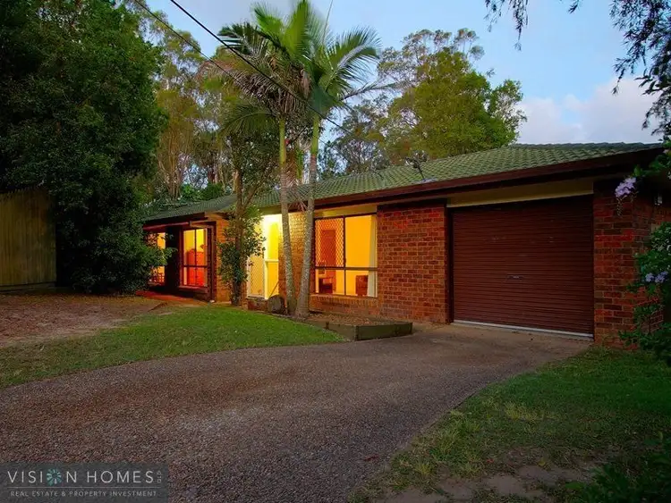 Main view of Homely house listing, 34 Erin Drive, Browns Plains QLD 4118