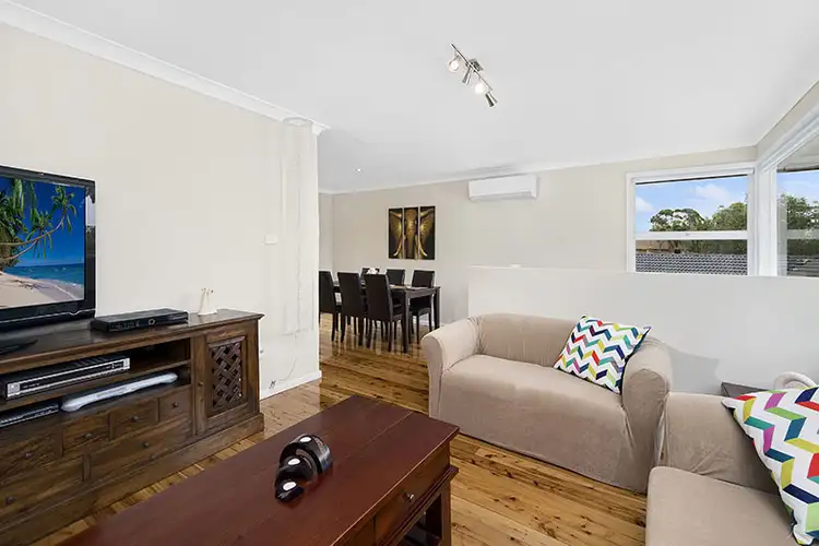 Second view of Homely house listing, 4 Lalor Crescent, Engadine NSW 2233