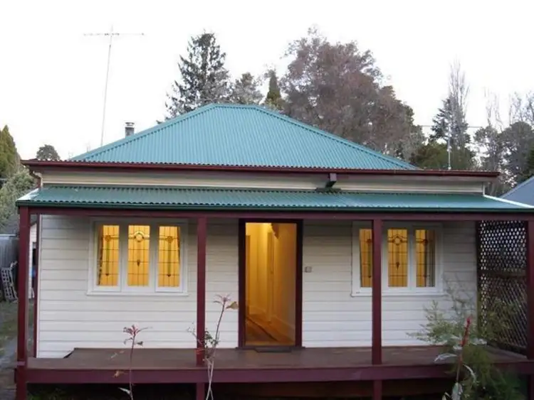 Second view of Homely house listing, 99 Govetts Leap Road, Blackheath NSW 2785