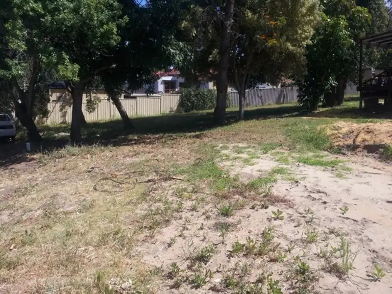 Main view of Homely land listing, 202A Wilding Street, Doubleview WA 6018