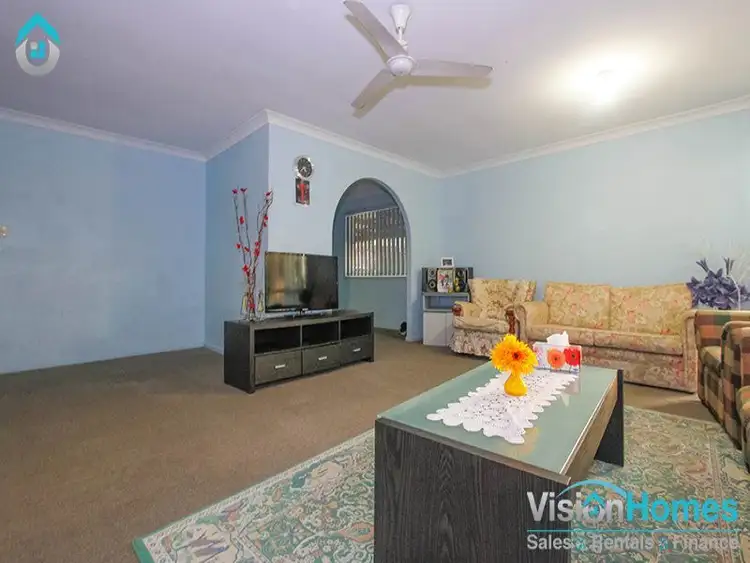 Second view of Homely house listing, 6 Samantha Street, Boronia Heights QLD 4124