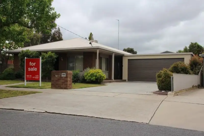 Main view of Homely house listing, 13 Farrar Avenue, Horsham VIC 3400