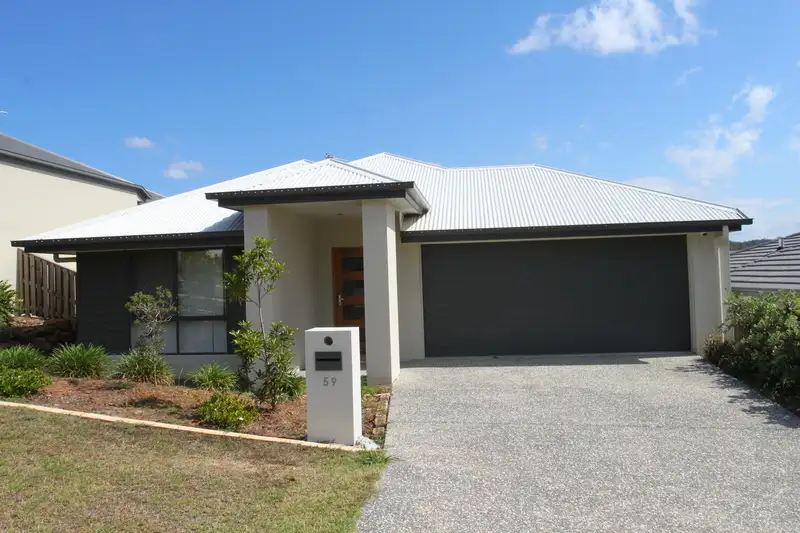 Main view of Homely house listing, 59 Wildflower Circuit, Upper Coomera QLD 4209