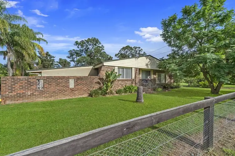 Second view of Homely rural property listing, 35-45 Fifth Road, Berkshire Park NSW 2765