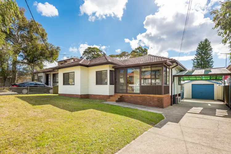 5 Laurina Avenue, Yarrawarrah NSW 2233
