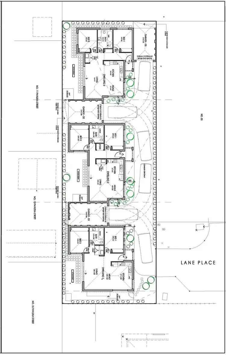 Second view of Homely land listing, 2 Lane Place, Hillside VIC 3037