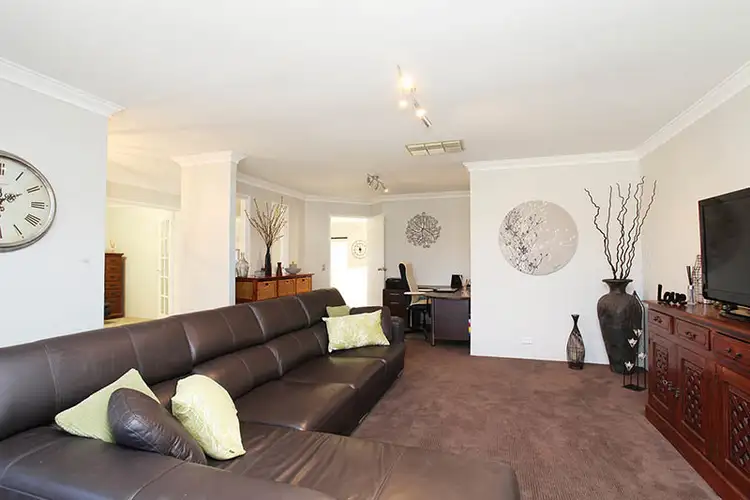 Second view of Homely house listing, 1 Hurst Trail, Clarkson WA 6030