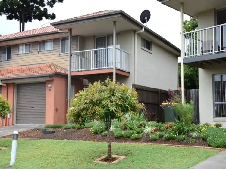 Second view of Homely townhouse listing, 26/11 Penny Street, Algester QLD 4115