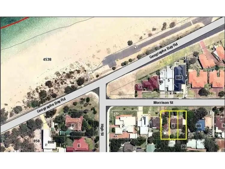 Lot 101 6 Morrison
Street, West Busselton WA 6280